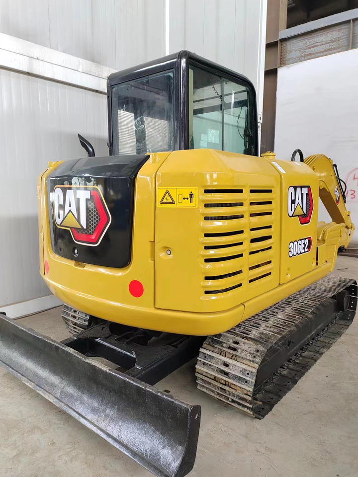 CATERPILLAR 306E2 - Mini pelle: photos 4 CATERPILLAR 306E2 - Mini pelle: photos 4