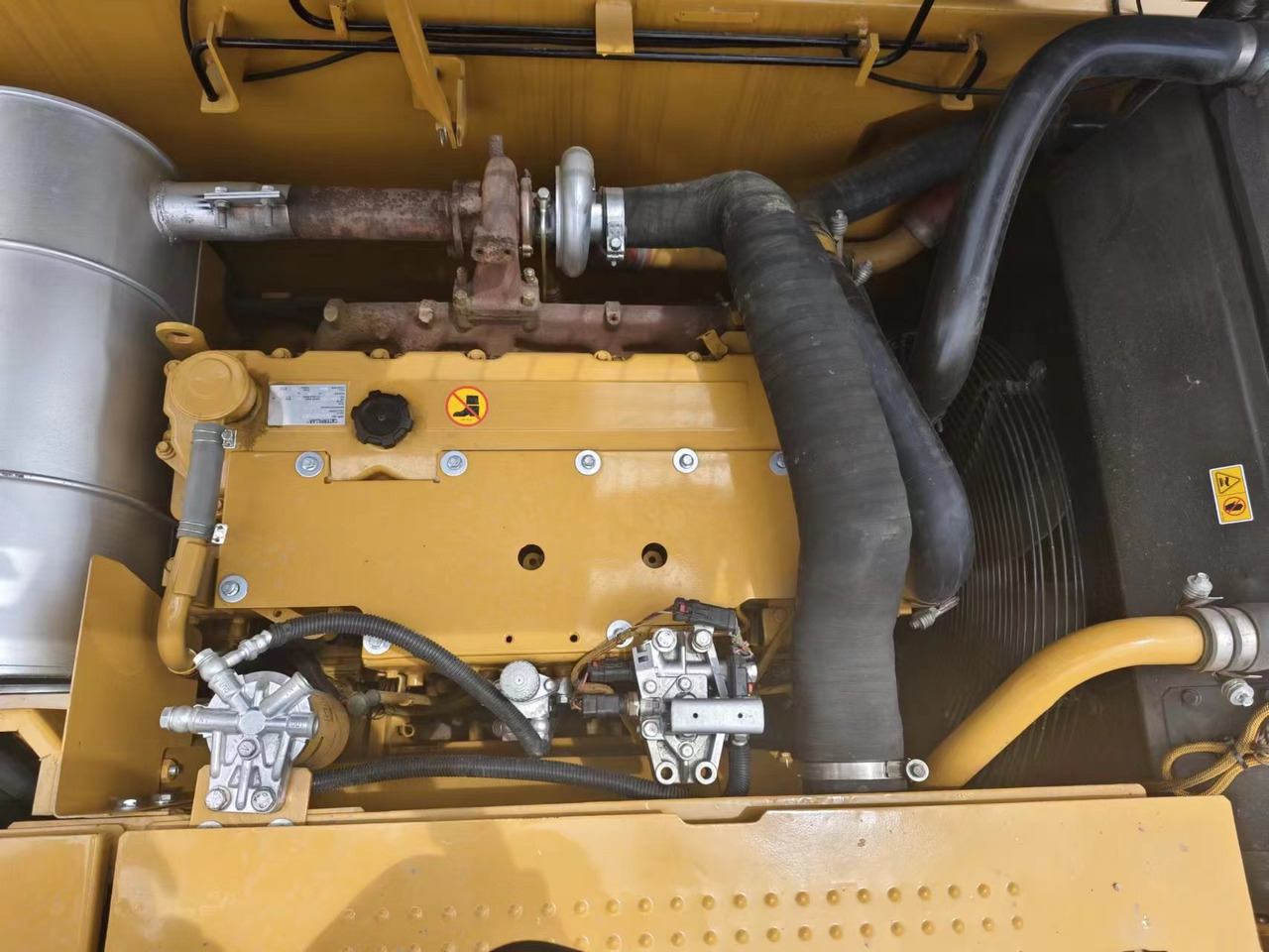 Crédit-bail de CATERPILLAR 320D CATERPILLAR 320D: photos 7