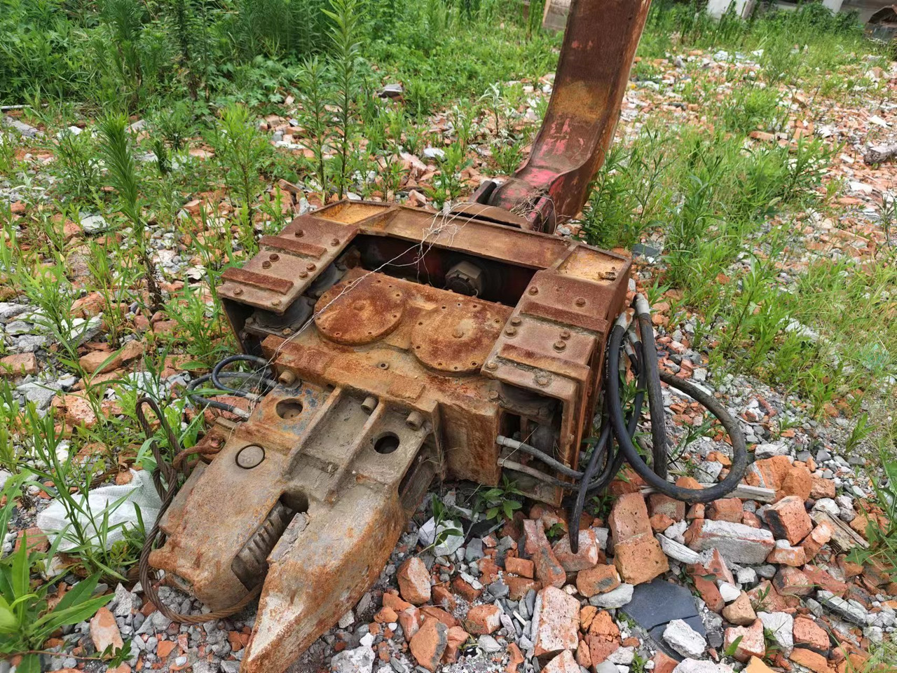 KOBELCO PILE DRIVER SK350LC-8 - Pelle sur chenille: photos 5 KOBELCO PILE DRIVER SK350LC-8 - Pelle sur chenille: photos 5