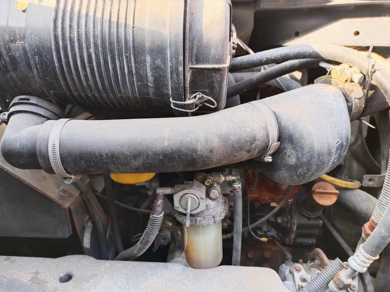 Mini pelle KOBELCO SK55SR: photos 9 Mini pelle KOBELCO SK55SR: photos 9