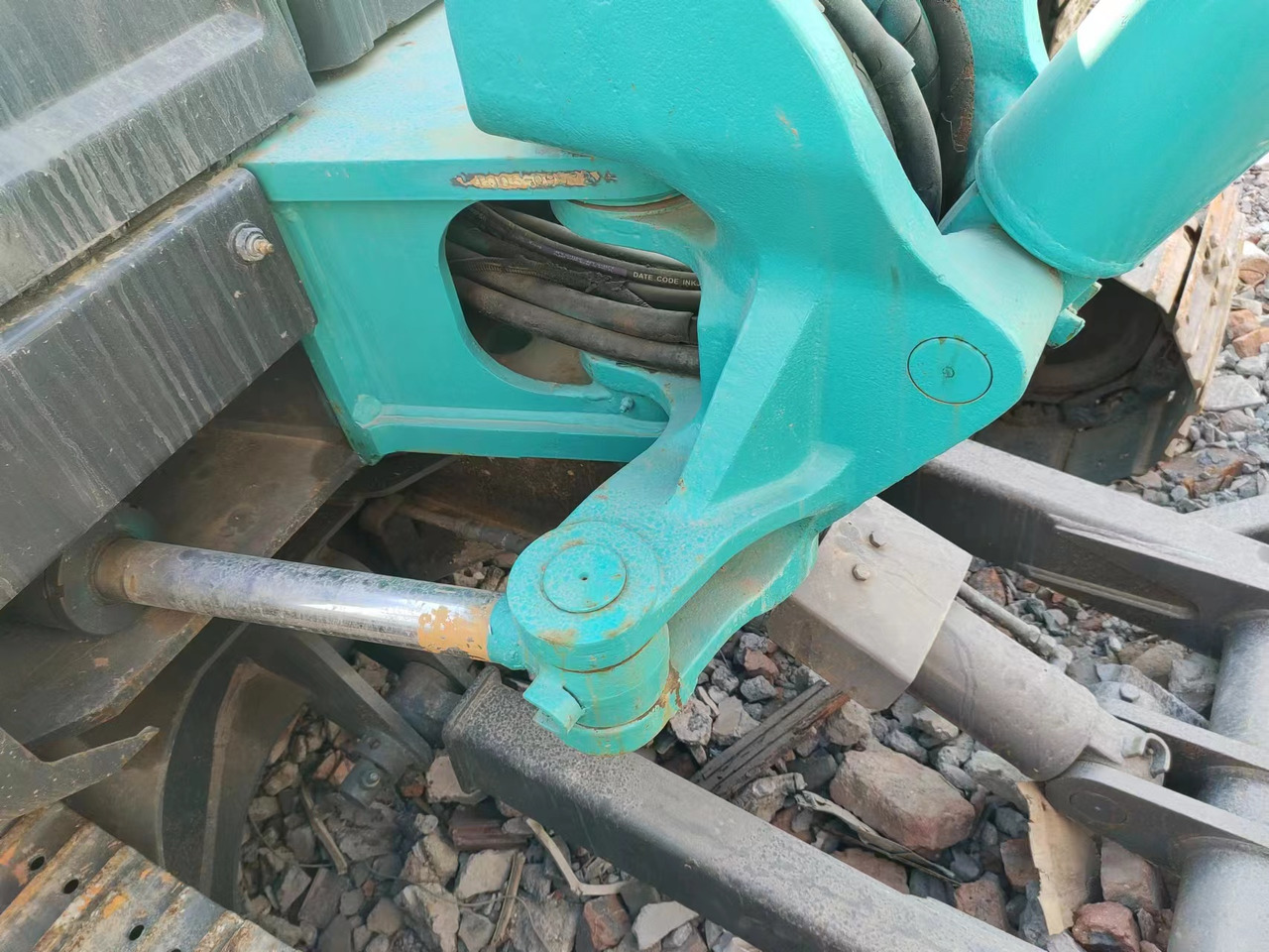 KOBELCO SK55SR - Mini pelle: photos 4 KOBELCO SK55SR - Mini pelle: photos 4