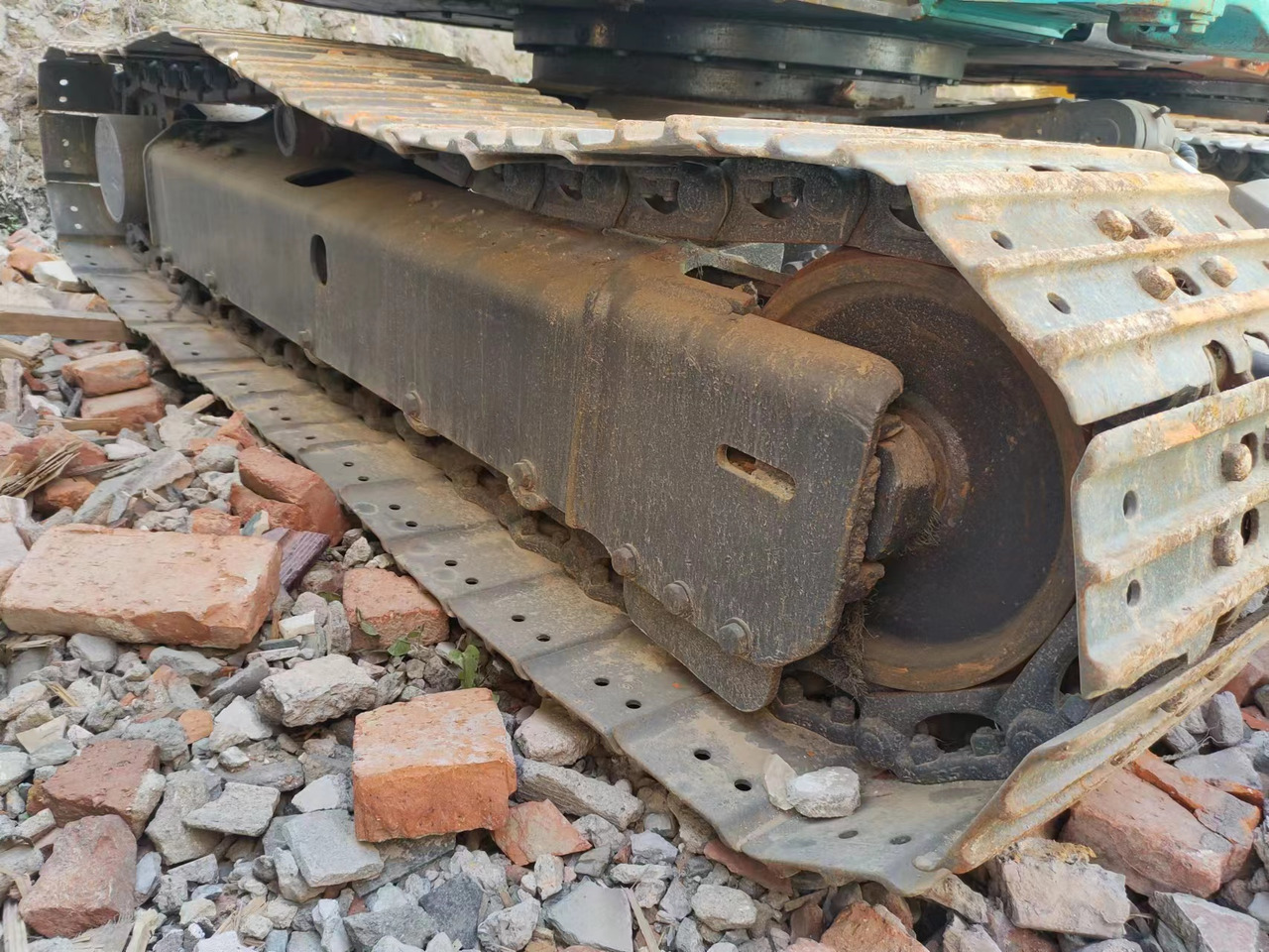 Mini pelle KOBELCO SK55SR: photos 10 Mini pelle KOBELCO SK55SR: photos 10