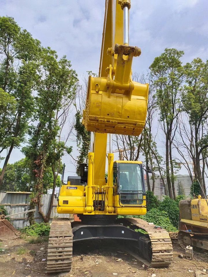 KOMATSU PC400-8R - Pelle sur chenille: photos 2 KOMATSU PC400-8R - Pelle sur chenille: photos 2