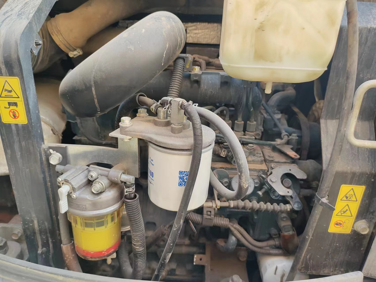 KUBOTA KX155-5 - Mini pelle: photos 5 KUBOTA KX155-5 - Mini pelle: photos 5