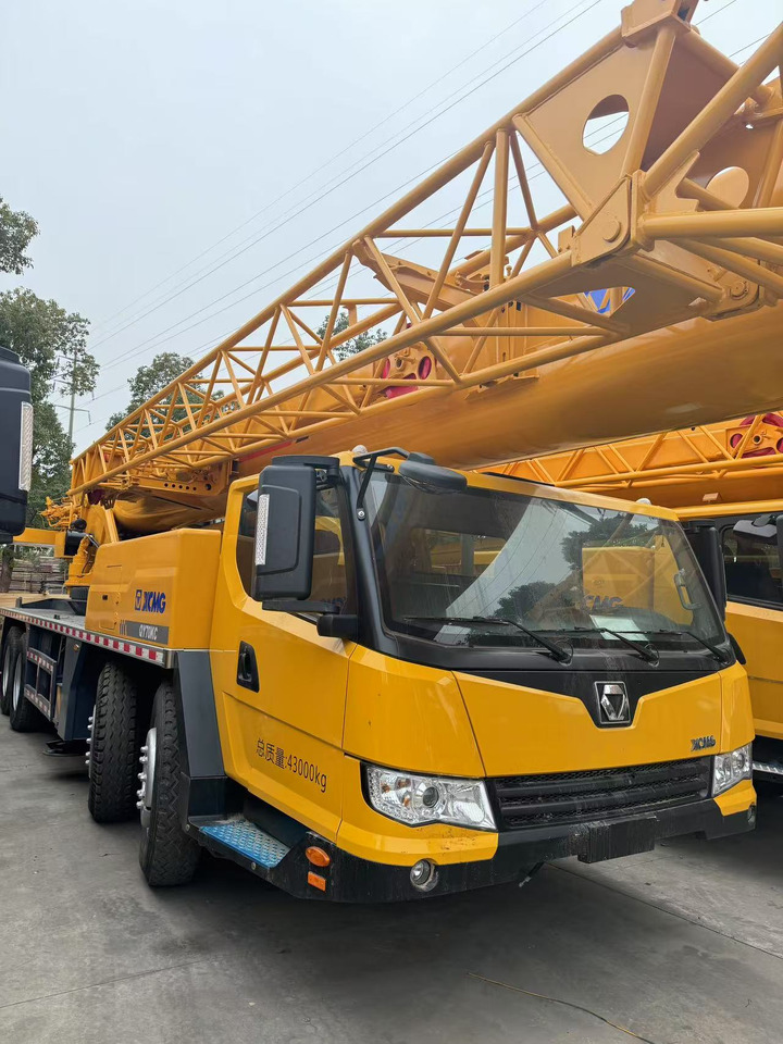 XCMG 70tons crane QY70K QY70 - Grue mobile: photos 2 XCMG 70tons crane QY70K QY70 - Grue mobile: photos 2