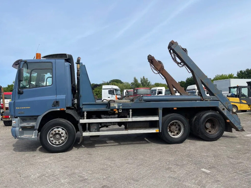 DAF CF 75.360 Portaal Systeem HMF HOLLAND TRUCK - Camion multibenne: photos 4 DAF CF 75.360 Portaal Systeem HMF HOLLAND TRUCK - Camion multibenne: photos 4
