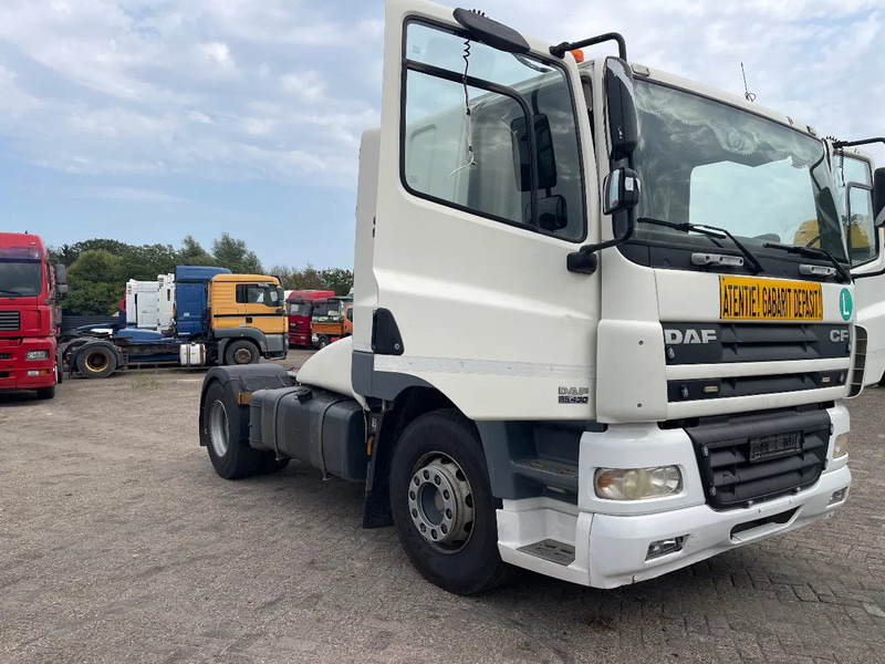 DAF CF 85.430 Tractor unit - Tracteur routier: photos 1 DAF CF 85.430 Tractor unit - Tracteur routier: photos 1