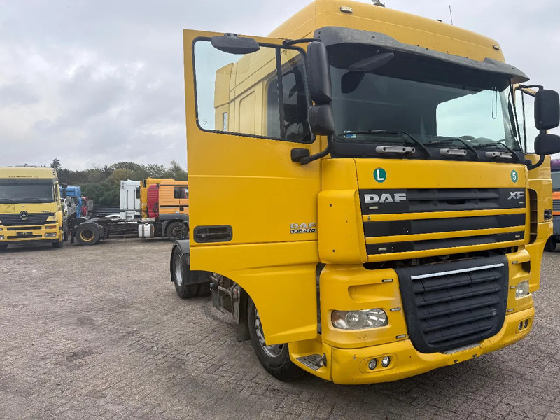 DAF XF 105.410 Tractor unit - Tracteur routier: photos 1 DAF XF 105.410 Tractor unit - Tracteur routier: photos 1