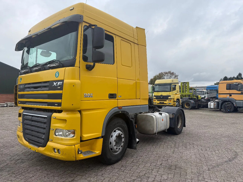 DAF XF 105.410 Tractor unit - Tracteur routier: photos 3 DAF XF 105.410 Tractor unit - Tracteur routier: photos 3