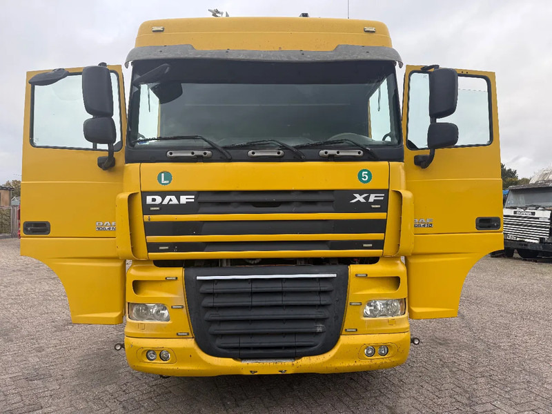DAF XF 105.410 Tractor unit - Tracteur routier: photos 2 DAF XF 105.410 Tractor unit - Tracteur routier: photos 2
