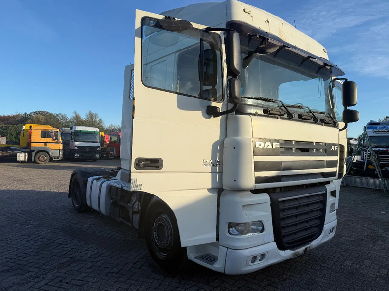 DAF XF 105.460 Tractor unit - Tracteur routier: photos 1 DAF XF 105.460 Tractor unit - Tracteur routier: photos 1