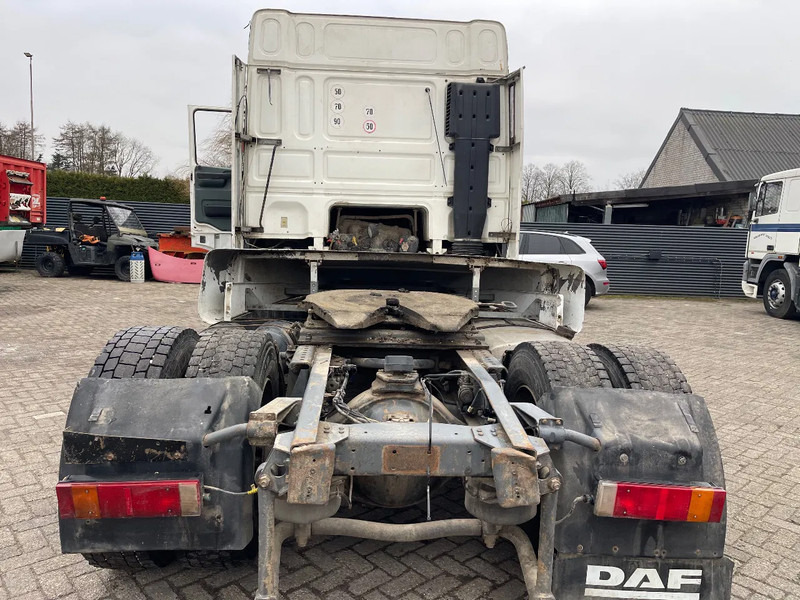 Tracteur routier DAF XF 95.430 Tractor: photos 8