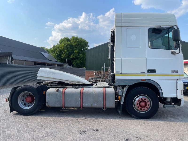 DAF XF 95.430 Tractor unit - Tracteur routier: photos 4 DAF XF 95.430 Tractor unit - Tracteur routier: photos 4