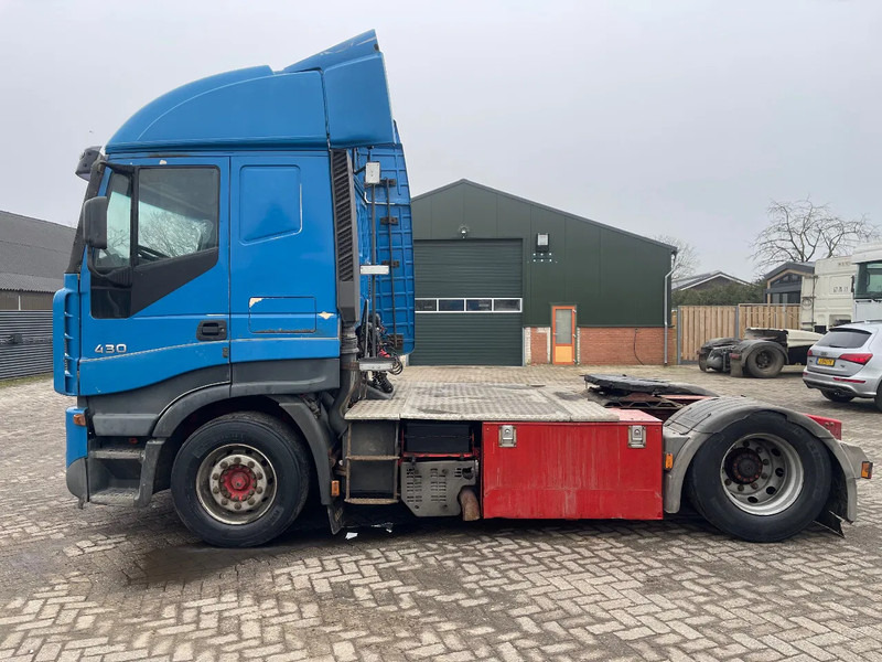 Iveco Stralis 430 - Tracteur routier: photos 5 Iveco Stralis 430 - Tracteur routier: photos 5
