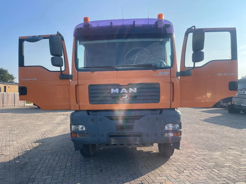 MAN TGA 18.430 Tractor unit - Tracteur routier: photos 2 MAN TGA 18.430 Tractor unit - Tracteur routier: photos 2