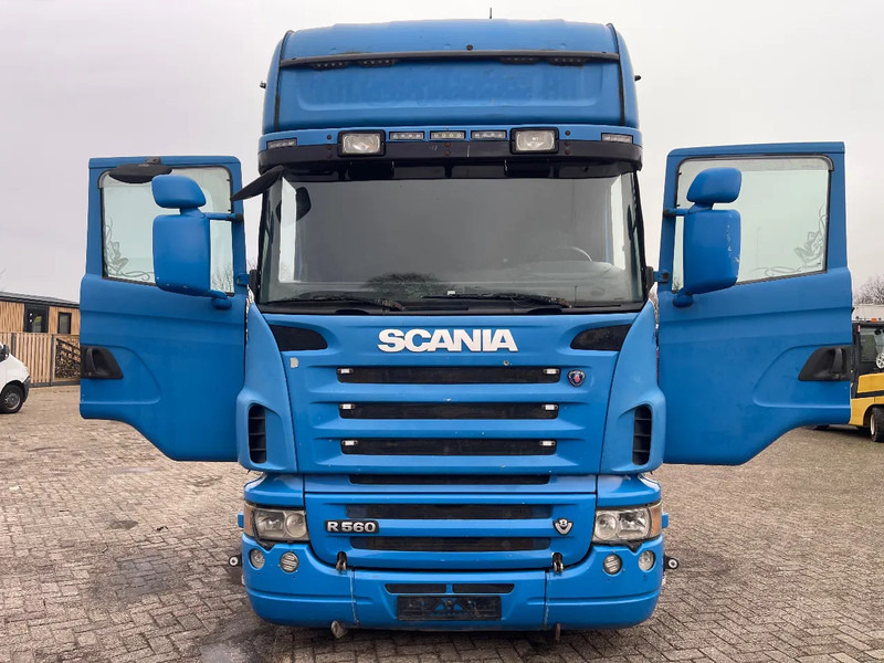Scania R560 V8 Tractor unit - Tracteur routier: photos 2 Scania R560 V8 Tractor unit - Tracteur routier: photos 2