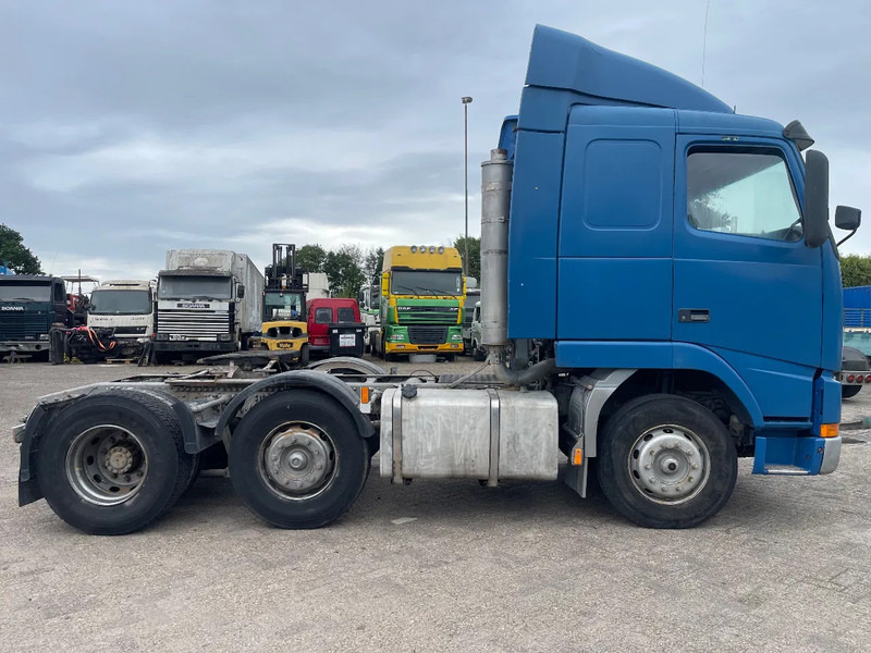 Volvo FH 12.380 Tractor unit - Tracteur routier: photos 5 Volvo FH 12.380 Tractor unit - Tracteur routier: photos 5