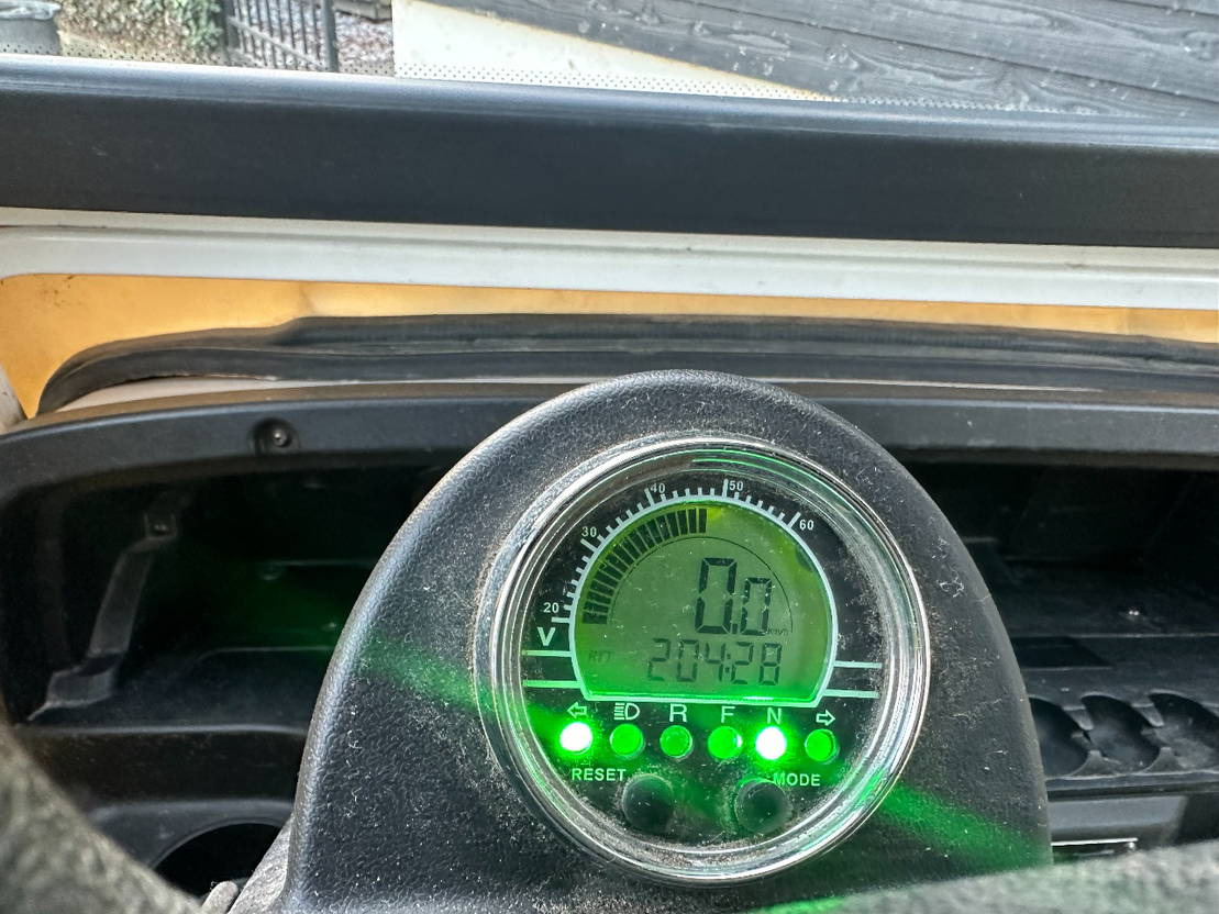 Voiturette de golf Diversen European Business CAR: photos 9 Voiturette de golf Diversen European Business CAR: photos 9