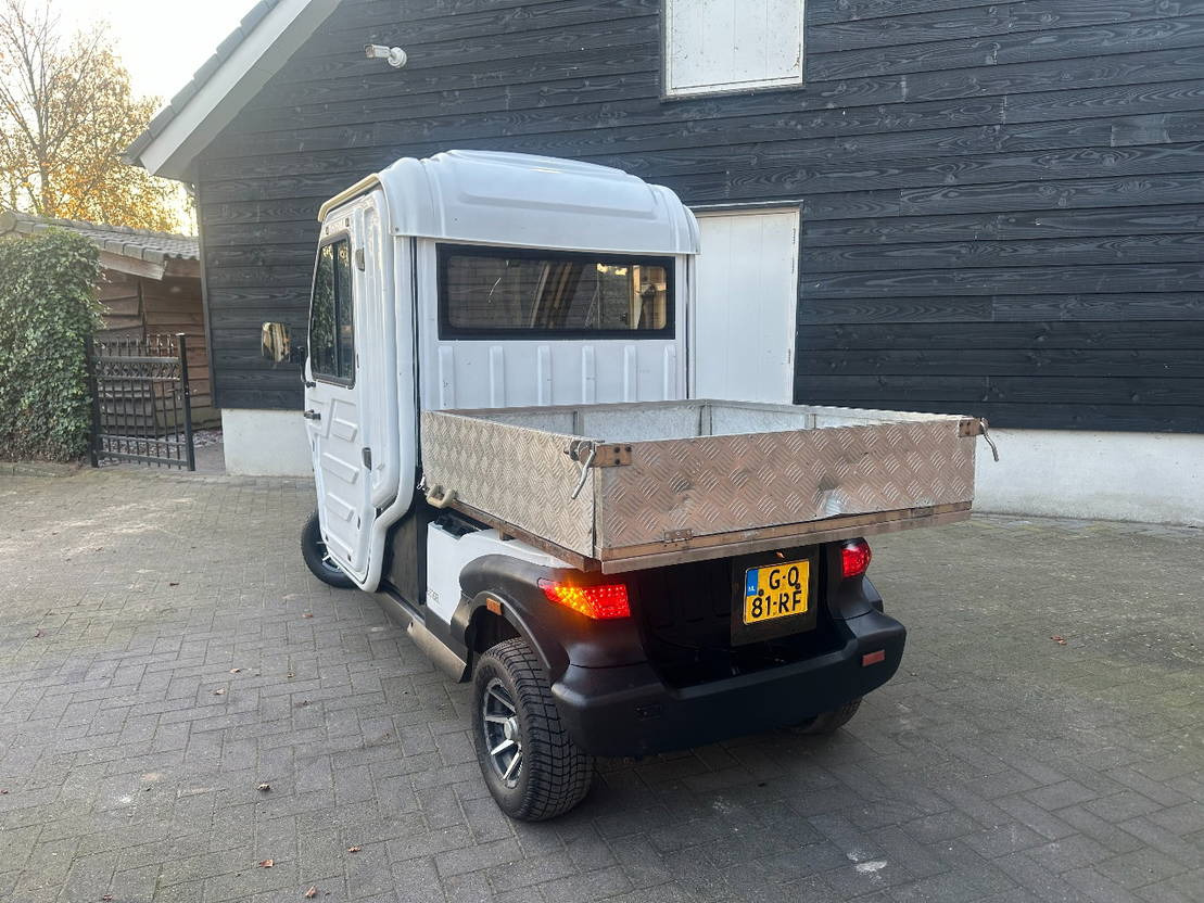 Voiturette de golf Diversen European Business CAR: photos 6 Voiturette de golf Diversen European Business CAR: photos 6