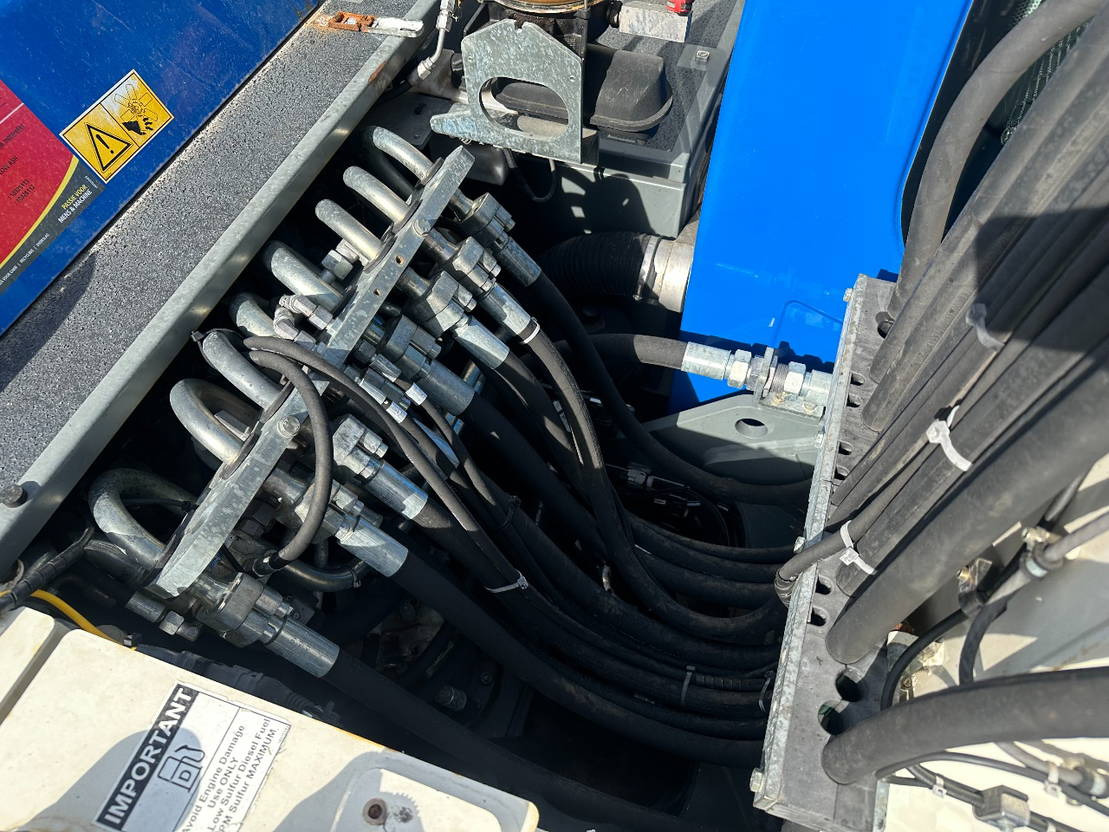 Pelle sur pneus Liebherr A914: photos 30 Pelle sur pneus Liebherr A914: photos 30