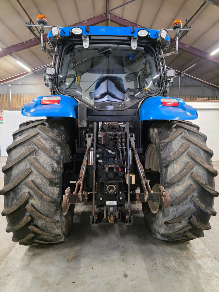 New Holland T6.160 AC - Tracteur agricole: photos 4 New Holland T6.160 AC - Tracteur agricole: photos 4
