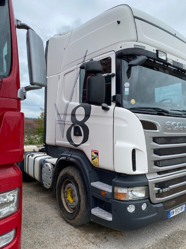 SCANIA R620 - Tracteur routier: photos 3 SCANIA R620 - Tracteur routier: photos 3