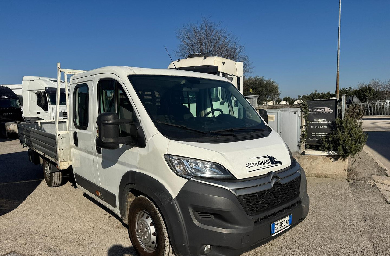 CITROEN Y DTMHU GYN - Utilitaire plateau, Utilitaire double cabine: photos 1 CITROEN Y DTMHU GYN - Utilitaire plateau, Utilitaire double cabine: photos 1