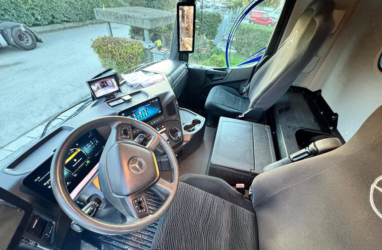 Ribaltabile Mercedes Benz Arocs 4148 - Camion benne: photos 4 Ribaltabile Mercedes Benz Arocs 4148 - Camion benne: photos 4