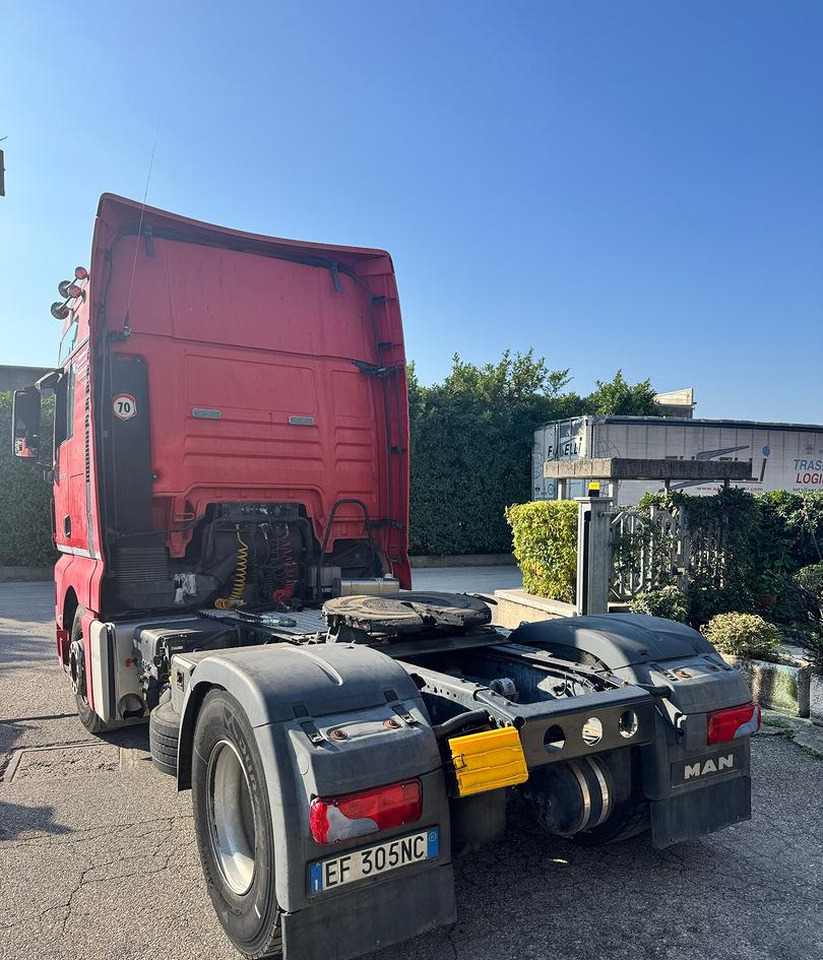 Man TGX 18.480 - Impianto Ribaltabile - Tracteur routier: photos 3 Man TGX 18.480 - Impianto Ribaltabile - Tracteur routier: photos 3