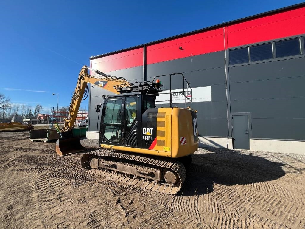 CAT 313 F L - Pelle sur chenille: photos 3 CAT 313 F L - Pelle sur chenille: photos 3