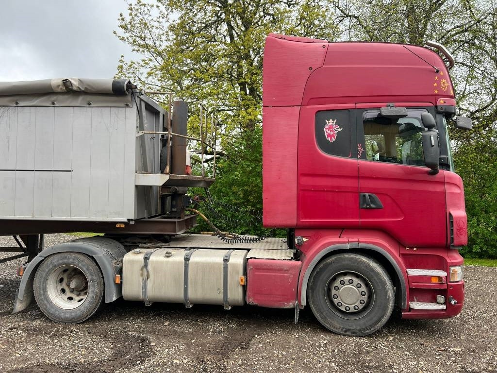 Scania R 480 LA - Tracteur routier: photos 5 Scania R 480 LA - Tracteur routier: photos 5