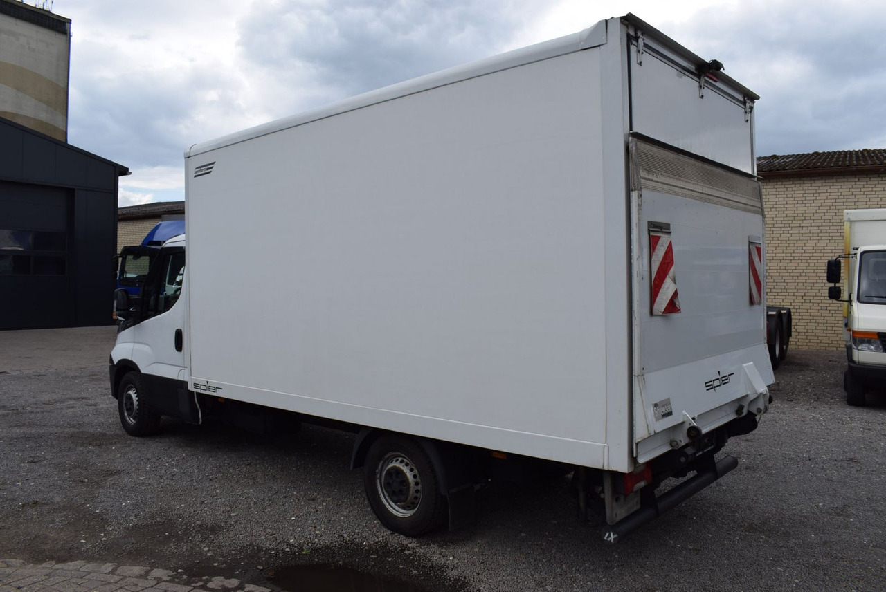 Iveco Daily 35 S14 Koffer LBW Automatik Motorschaden - Fourgon grand volume: photos 4 Iveco Daily 35 S14 Koffer LBW Automatik Motorschaden - Fourgon grand volume: photos 4