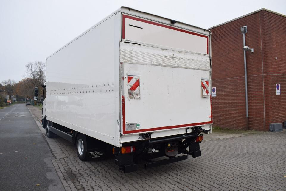 MAN TGL 8.220 Koffer LBW Klima EURO6 Luftfederung - Camion fourgon: photos 5 MAN TGL 8.220 Koffer LBW Klima EURO6 Luftfederung - Camion fourgon: photos 5
