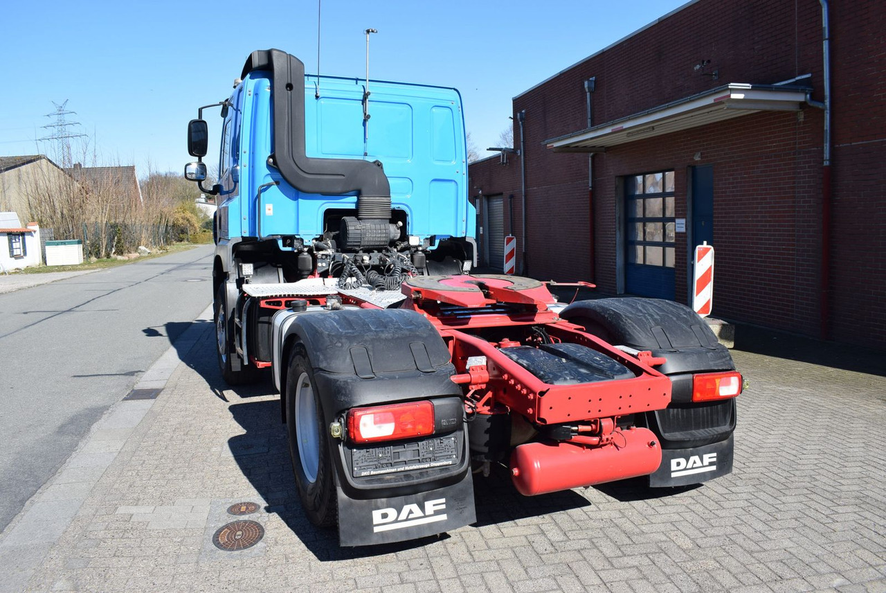DAF CF 450 EURO6 Kipphydraulik Klima ACC Tempomat - Tracteur routier: photos 5 DAF CF 450 EURO6 Kipphydraulik Klima ACC Tempomat - Tracteur routier: photos 5