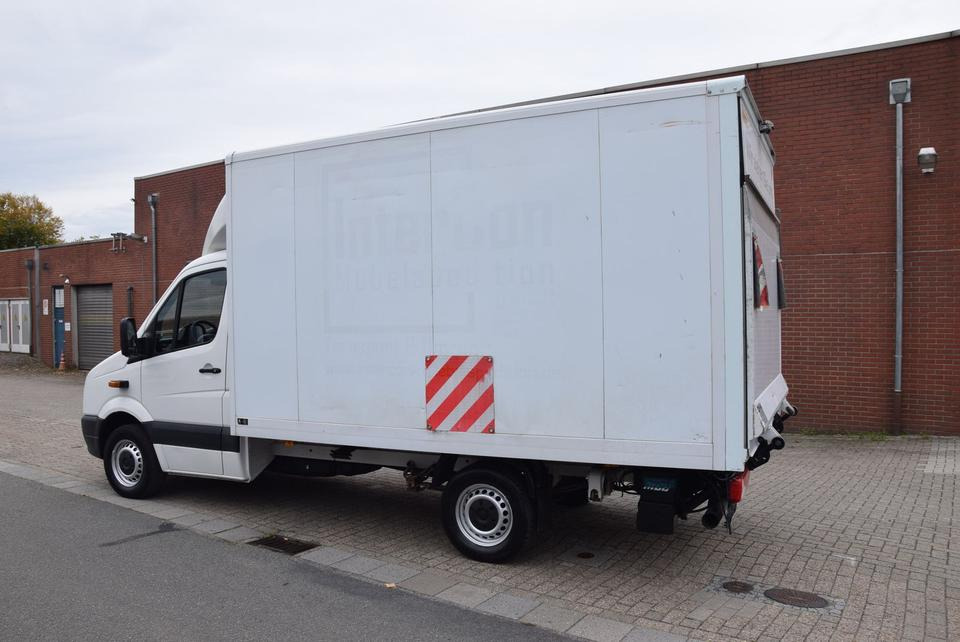 Volkswagen Crafter 35 Koffer 2,0 TDI LBW Palfinger 500KG - Fourgon grand volume: photos 4 Volkswagen Crafter 35 Koffer 2,0 TDI LBW Palfinger 500KG - Fourgon grand volume: photos 4