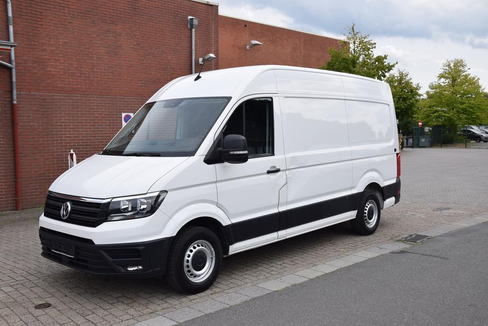 Volkswagen Crafter Kasten 35 140PS L2H2 Klima AHK 3,0 Ton - Fourgon utilitaire: photos 1 Volkswagen Crafter Kasten 35 140PS L2H2 Klima AHK 3,0 Ton - Fourgon utilitaire: photos 1