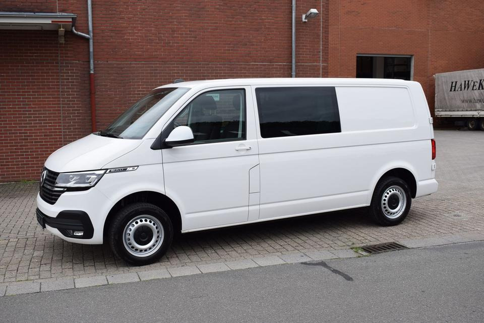 Volkswagen T6.1 Lang DOKA 5-Sitzer ACC Klima LED Standheiz - Utilitaire double cabine: photos 3 Volkswagen T6.1 Lang DOKA 5-Sitzer ACC Klima LED Standheiz - Utilitaire double cabine: photos 3