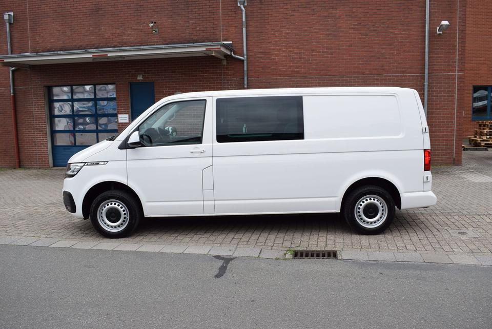 Volkswagen T6.1 Lang DOKA 5-Sitzer ACC Klima LED Standheiz - Utilitaire double cabine: photos 4 Volkswagen T6.1 Lang DOKA 5-Sitzer ACC Klima LED Standheiz - Utilitaire double cabine: photos 4
