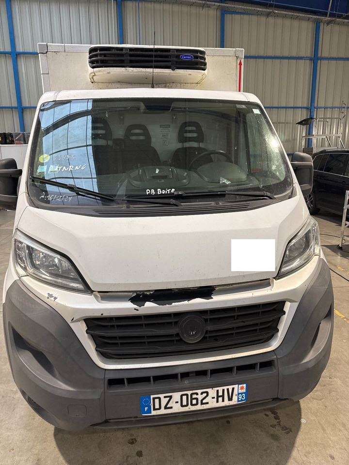 FIAT DUCATO KONTENER CHŁODNIA NR 839 - Utilitaire frigorifique: photos 1 FIAT DUCATO KONTENER CHŁODNIA NR 839 - Utilitaire frigorifique: photos 1
