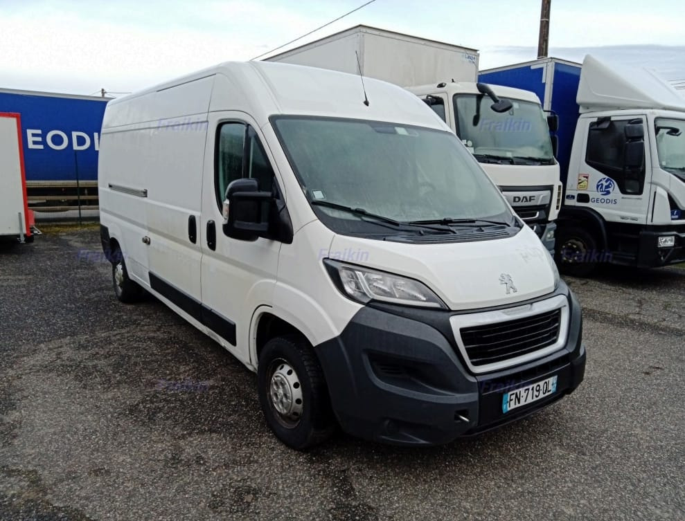 PEUGEOT BOXER FURGON BLASZAK L3H2 NR 874 WKRÓTCE!!! - Fourgon utilitaire: photos 1 PEUGEOT BOXER FURGON BLASZAK L3H2 NR 874 WKRÓTCE!!! - Fourgon utilitaire: photos 1