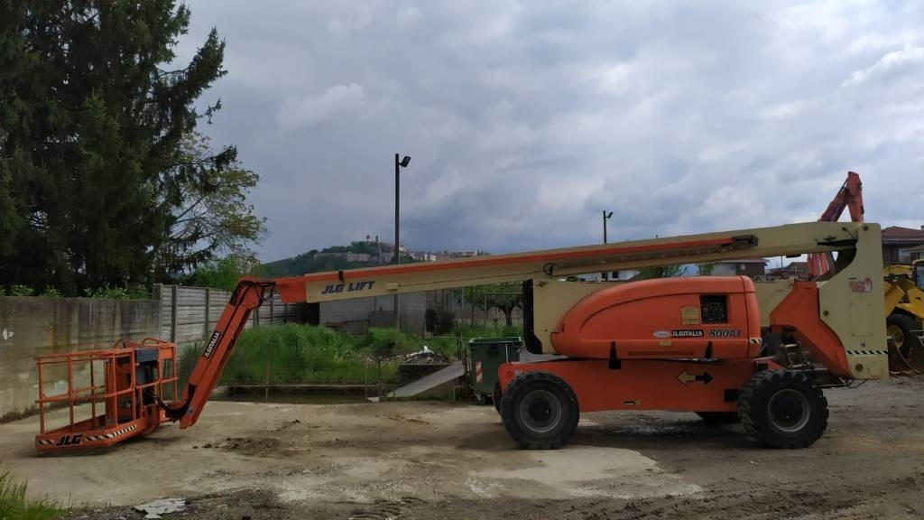 JLG 800 AJ - Nacelle articulée: photos 2 JLG 800 AJ - Nacelle articulée: photos 2
