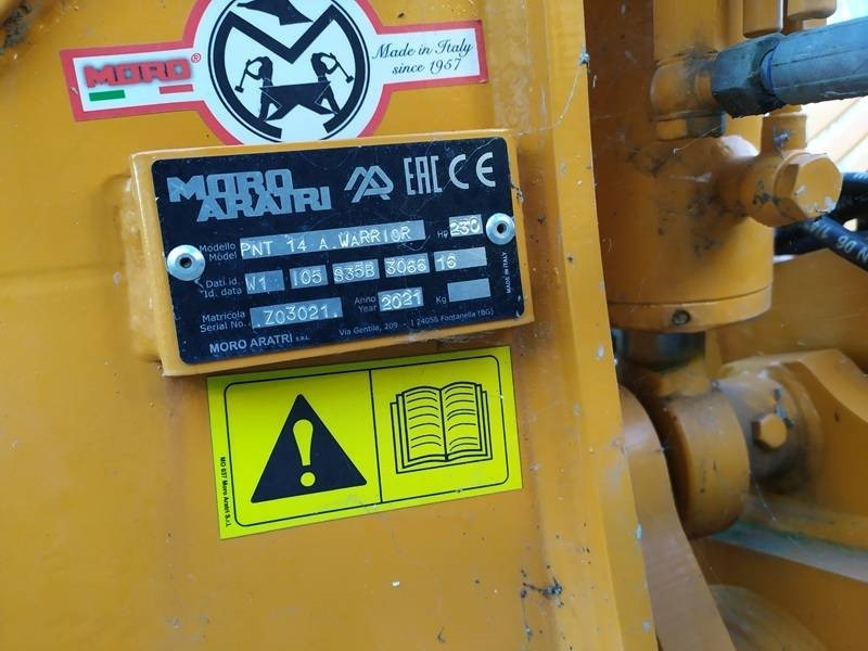 Crédit-bail de MORO PNT 14 (nuovo)  MORO PNT 14 (nuovo): photos 7