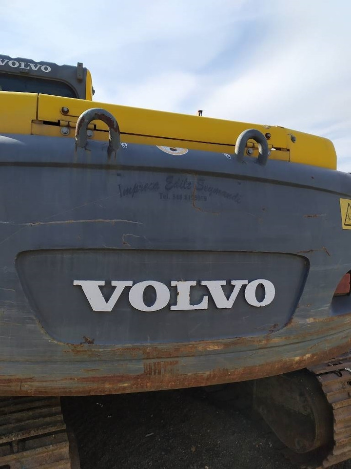 Volvo EC 140 B LC - Pelle sur chenille: photos 4 Volvo EC 140 B LC - Pelle sur chenille: photos 4