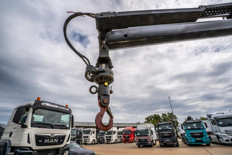 Camion plateau, Camion grue Iveco STRALIS 360 +PK 18002/3xExt.: photos 7
