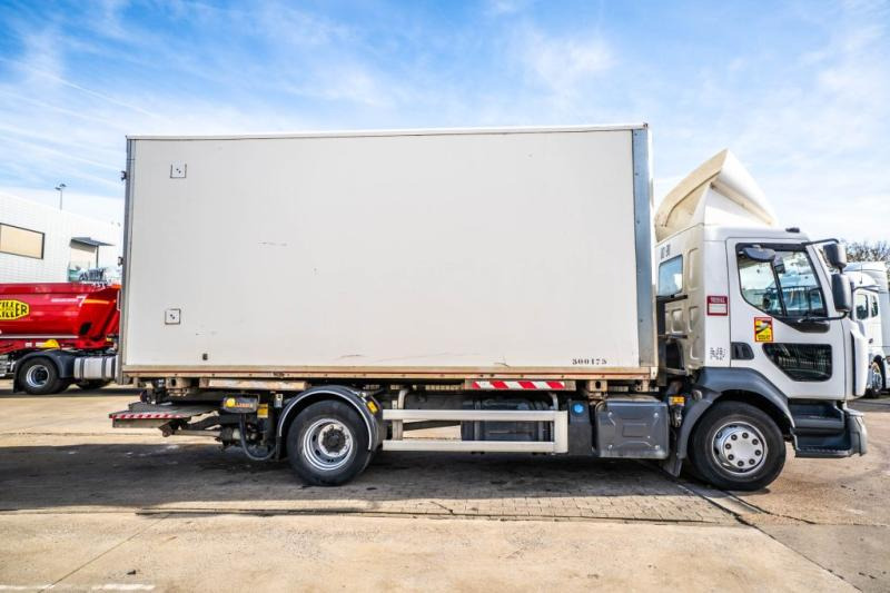 Renault D14 250 // HAYON DHOLLANDIA - Camion fourgon: photos 3 Renault D14 250 // HAYON DHOLLANDIA - Camion fourgon: photos 3