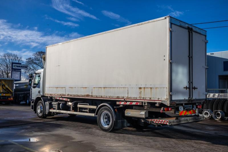 Renault PREMIUM 340 DXI+E5 - Camion fourgon: photos 4 Renault PREMIUM 340 DXI+E5 - Camion fourgon: photos 4