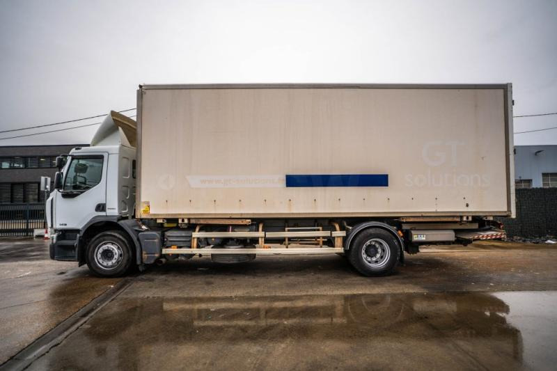 Renault PREMIUM 340 DXI - Camion fourgon: photos 2 Renault PREMIUM 340 DXI - Camion fourgon: photos 2