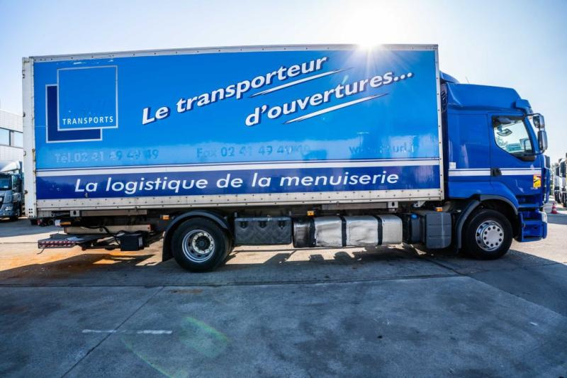 Renault PREMIUM 380 DXI+DHOLLANDIA - Camion à rideaux coulissants: photos 3 Renault PREMIUM 380 DXI+DHOLLANDIA - Camion à rideaux coulissants: photos 3