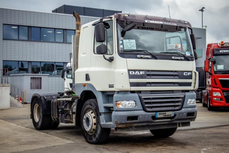DAF CF 85.460+HYDR+MANUAL+INTARDER - Tracteur routier: photos 2 DAF CF 85.460+HYDR+MANUAL+INTARDER - Tracteur routier: photos 2