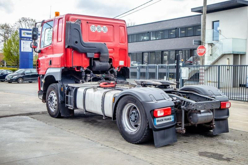 DAF CF480+56Ton+Intarder+Hydr. - Tracteur routier: photos 4 DAF CF480+56Ton+Intarder+Hydr. - Tracteur routier: photos 4